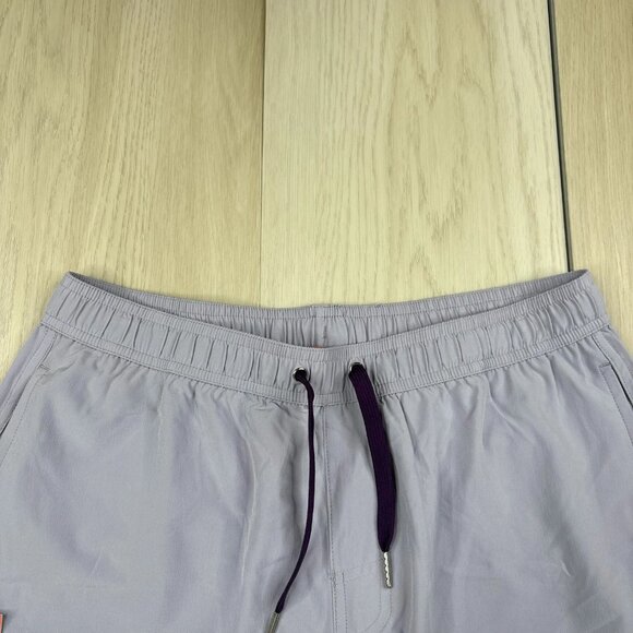 NWT Cocotex Bamboo Ave Mens Purple Boundless Lined Performance Shorts Size M - Picture 12 of 12